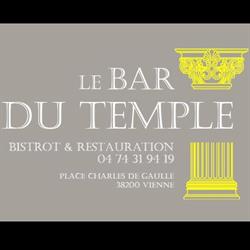 Le Bar du Temple, Vienne - Horaires d'ouverture