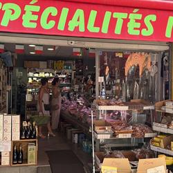 Aux Trésors d'Italie (La Main Gourmande) - Épicerie & Traiteur, Cagnes-sur-Mer - Horaires d'ouverture