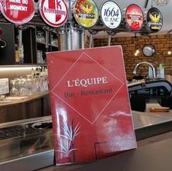Bar restaurant l'Equipe, Dijon - Horaires d'ouverture