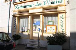 Restaurant des Plantes, Orléans - Horaires d'ouverture