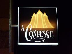 A Confesse, Grenoble - Horaires d'ouverture