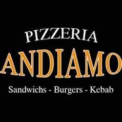 Andiamo pizza, Amiens - Horaires d'ouverture