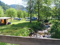 Camping De La Vologne, Xonrupt-Longemer - Horaires d'ouverture