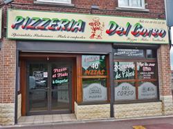 Pizzeria Del Corso, Tourcoing - Horaires d'ouverture