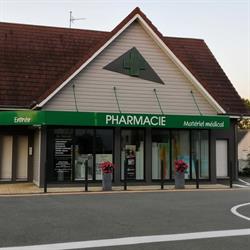 PHARMACIE DE MONTREUX CHATEAU, Montreux-Château - Horaires d'ouverture