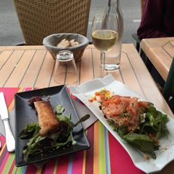 Restaurant La Table de Jeanne, Vannes - Horaires d'ouverture