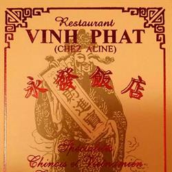 Vinh Phat, Cannes - Horaires d'ouverture