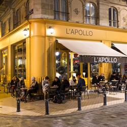 L'apollo, Bordeaux - Horaires d'ouverture