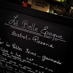 La Belle Epoque, Ajaccio - Horaires d'ouverture