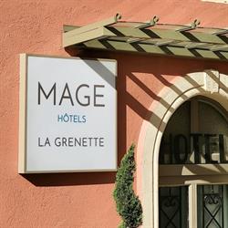 Hôtel La Grenette, Roanne - Horaires d'ouverture
