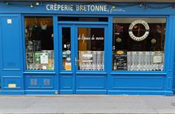 Crêperie Bretonne Fleurie, Paris - Horaires d'ouverture