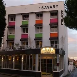 Hôtel Savary, La Rochelle - Horaires d'ouverture
