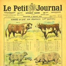 Au Petit Journal, Dunkerque - Horaires d'ouverture