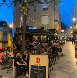 Bar La Civette, Angers - Horaires d'ouverture