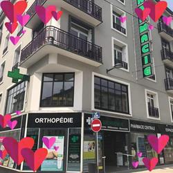 Pharmacie Centrale Hayem, Brest - Horaires d'ouverture