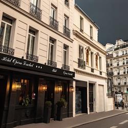 Frochot Opéra, Paris - Horaires d'ouverture