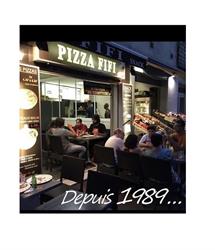 Pizza Fifi, Antibes - Horaires d'ouverture