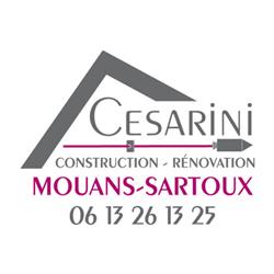 SARL CESARINI, Mouans-Sartoux - Horaires d'ouverture