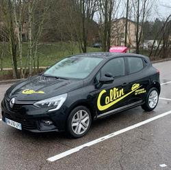 Auto-école Collin, Épinal - Horaires d'ouverture