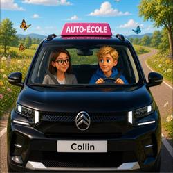 Auto-école Collin, Épinal - Horaires d'ouverture