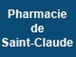 Pharmacie de Saint-Claude, Besançon - Horaires d'ouverture