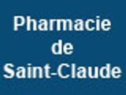 Pharmacie de Saint-Claude, Besançon - Horaires d'ouverture