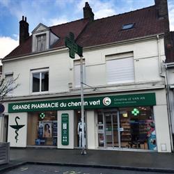 Pharmacie Watine, Boulogne-sur-Mer - Horaires d'ouverture