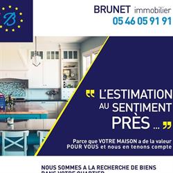Brunet Immobilier, Royan - Horaires d'ouverture