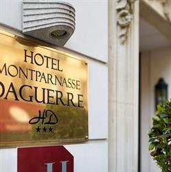 Hôtel Daguerre, Paris - Horaires d'ouverture