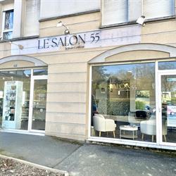 Le salon 55, Laval - Horaires d'ouverture