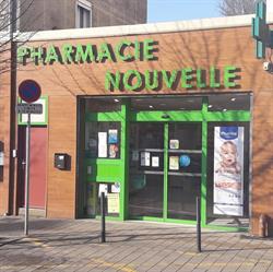 Pharmacie Nouvelle, Reims - Horaires d'ouverture