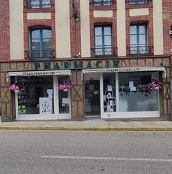 Pharmacie Horcholle, Montreuil-l'Argillé - Horaires d'ouverture