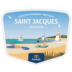 Camping Homair - Saint Jacques, Sarzeau - Horaires d'ouverture