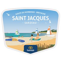 Camping Homair - Saint Jacques, Sarzeau - Horaires d'ouverture