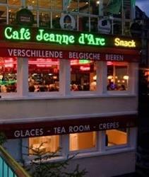 Café Jeanne d'Arc, Lourdes - Horaires d'ouverture
