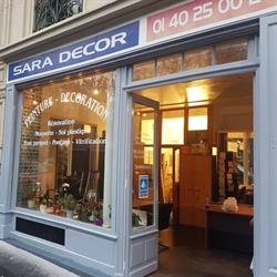 Sara Decor, Paris - Horaires d'ouverture