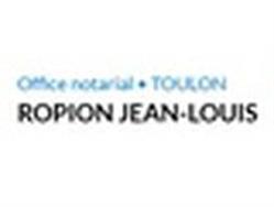 ETUDE ROPION - NOTAIRES ASSOCIES, Toulon - Horaires d'ouverture