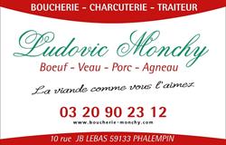 Boucherie ludovic monchy, Phalempin - Horaires d'ouverture