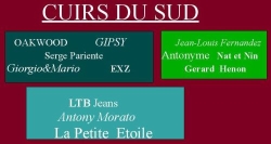 Cuirs Du Sud, Toulouse - Horaires d'ouverture
