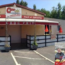 Croc'frit, Douchy-les-Mines - Horaires d'ouverture