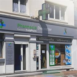 Pharmacie Decoster, Hautmont - Horaires d'ouverture