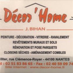 Décor'home, Nantes - Horaires d'ouverture