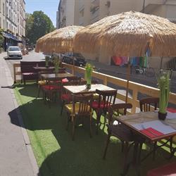 L'imprévu, Paris - Horaires d'ouverture