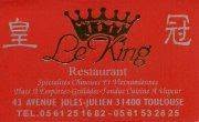 Le King, Toulouse - Horaires d'ouverture