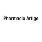 Pharmacie Artige, Lyon - Horaires d'ouverture