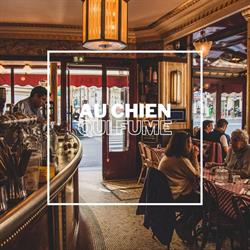 Au Chien Qui Fume, Paris - Horaires d'ouverture