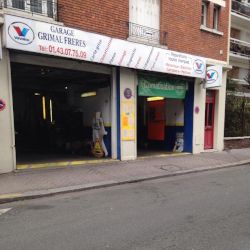 Garage Grimal Frères, Paris - Horaires d'ouverture