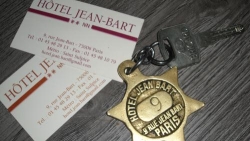 Hôtel Jean-Bart, Paris - Horaires d'ouverture