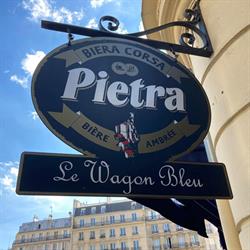 Wagon Bleu, Paris - Horaires d'ouverture