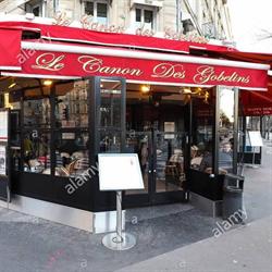 Café Canon des Gobelins, Paris - Horaires d'ouverture